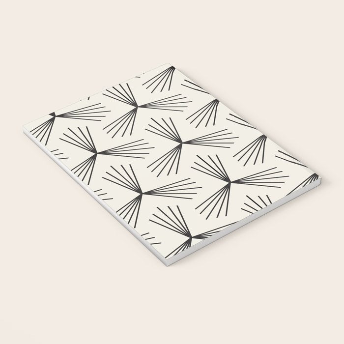 CRUZA WHITE  Notebook Gallery Image 3