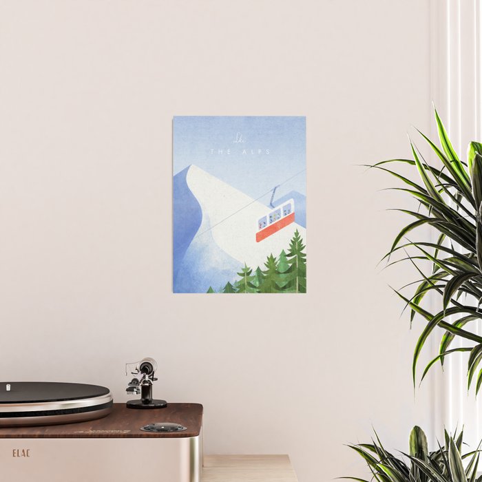 The Alps Poster Gallery Image 2