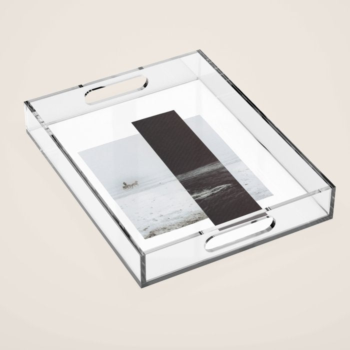 Day & Night Acrylic Tray Gallery Image 1