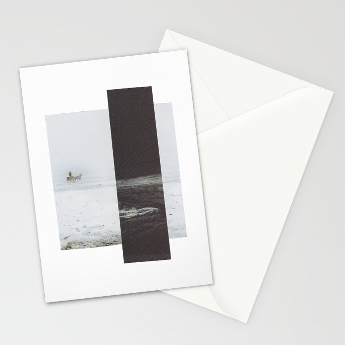 Day & Night Stationery Card Gallery Image 2