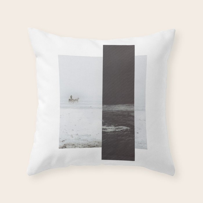 Day & Night Throw Pillow Gallery Image 6