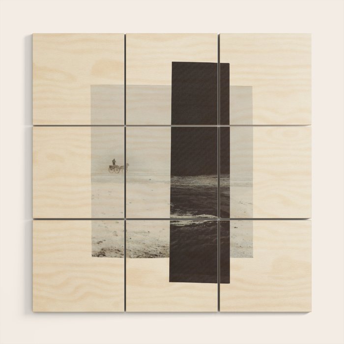 Day & Night Wood Wall Art Gallery Image 1
