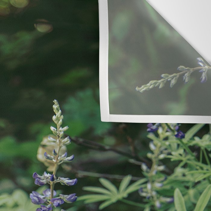 Lupine Wall Tapestry Gallery Image 3