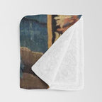 Antique 18th Century French Aubusson Chinoiserie Pagoda Tapestry Throw Blanket Gallery Image 3
