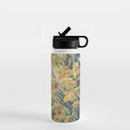 Antique 18th Century French Aubusson Chinoiserie Pagoda Tapestry Water Bottle Gallery Image 1