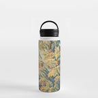 Antique 18th Century French Aubusson Chinoiserie Pagoda Tapestry Water Bottle Gallery Image 3