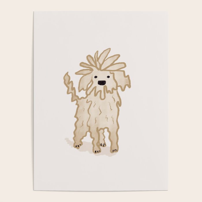 Oodle dog Poster Gallery Image 1