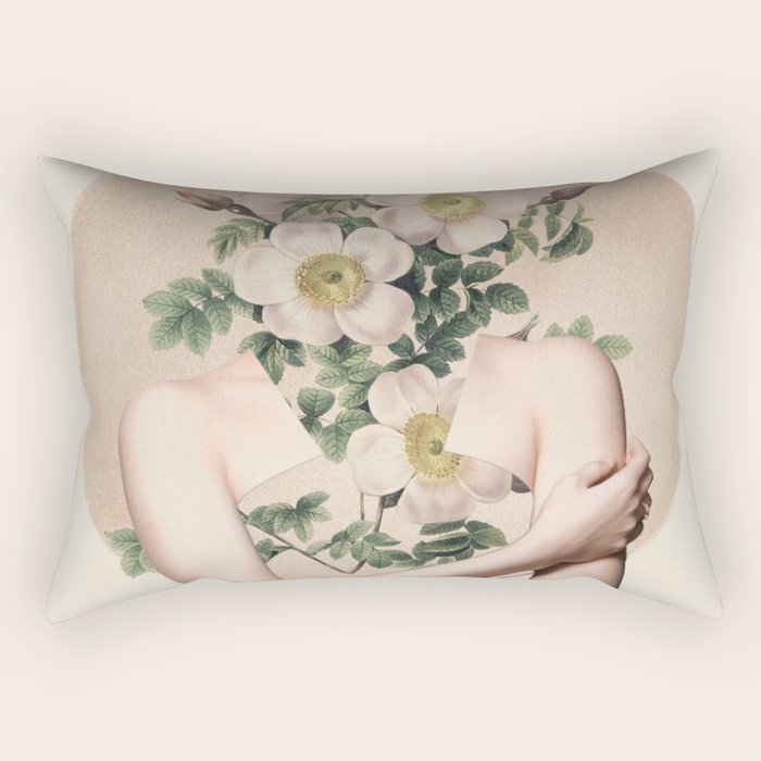 In Bloom 25 Rectangular Pillow Gallery Image 2