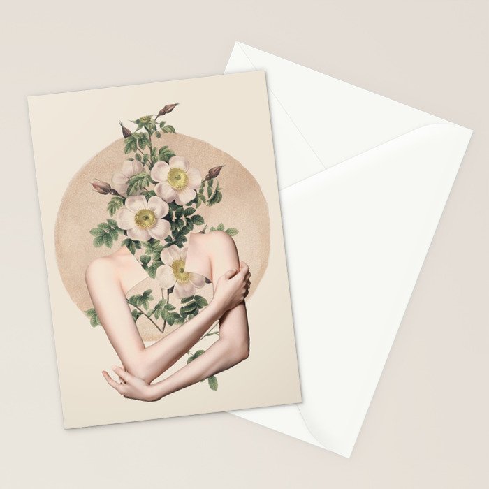 In Bloom 25 Stationery Card Gallery Image 2