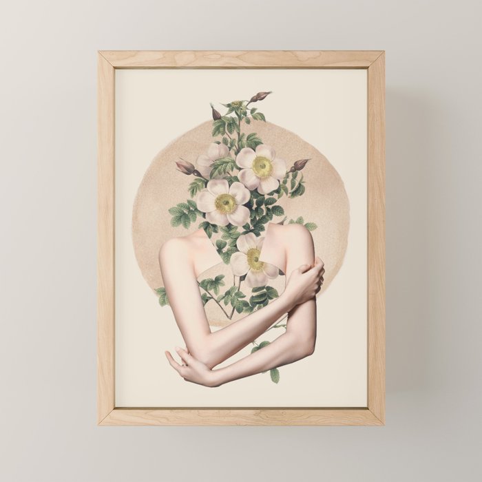 In Bloom 25 Mini Art Print Gallery Image 1