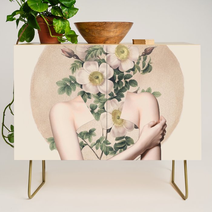 In Bloom 25 Credenza Gallery Image 1