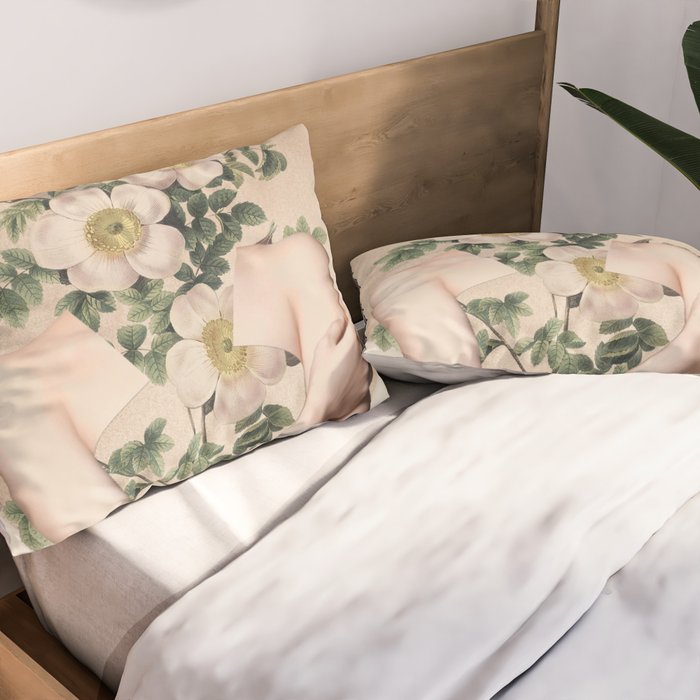 In Bloom 25 Pillow Sham Gallery Image 2