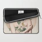 In Bloom 25 Laptop Sleeve Gallery Image 2