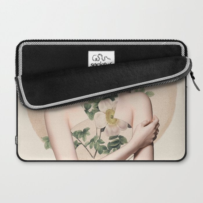 In Bloom 25 Laptop Sleeve Gallery Image 2