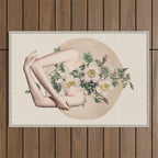 In Bloom 25 Outdoor Rug Gallery Image 1