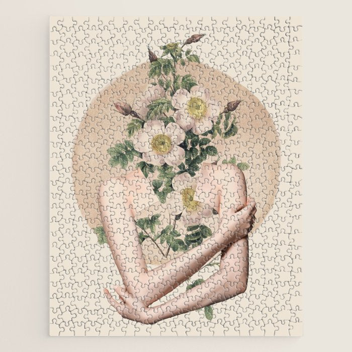 In Bloom 25 Jigsaw Puzzle Gallery Image 1