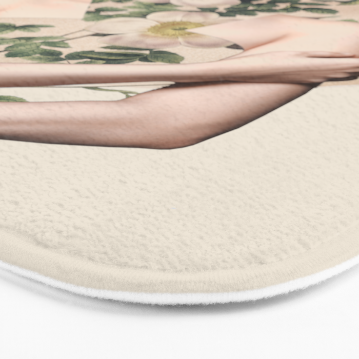 In Bloom 25 Bath Mat Gallery Image 3
