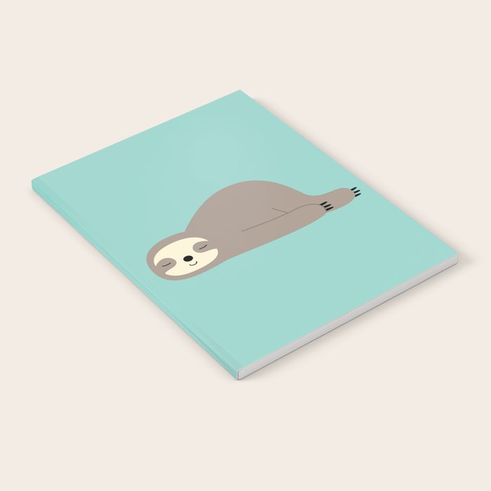 Do Nothing Notebook Gallery Image 1