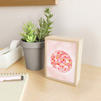 Candy Funk | Disco Ball: Peach Edition Mini Art Print Gallery Image 2