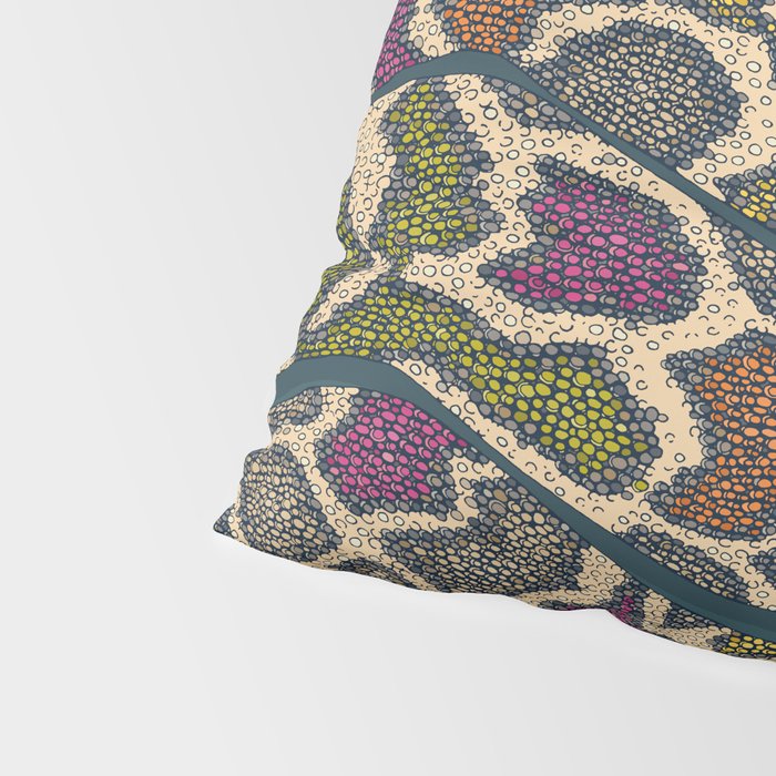 boa wave Pillow Sham Gallery Image 4
