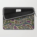 boa wave Laptop Sleeve Gallery Image 2