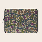 boa wave Laptop Sleeve Gallery Image 1