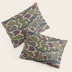 boa wave Pillow Sham Gallery Image 3