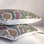 boa wave Pillow Sham Gallery Image 3
