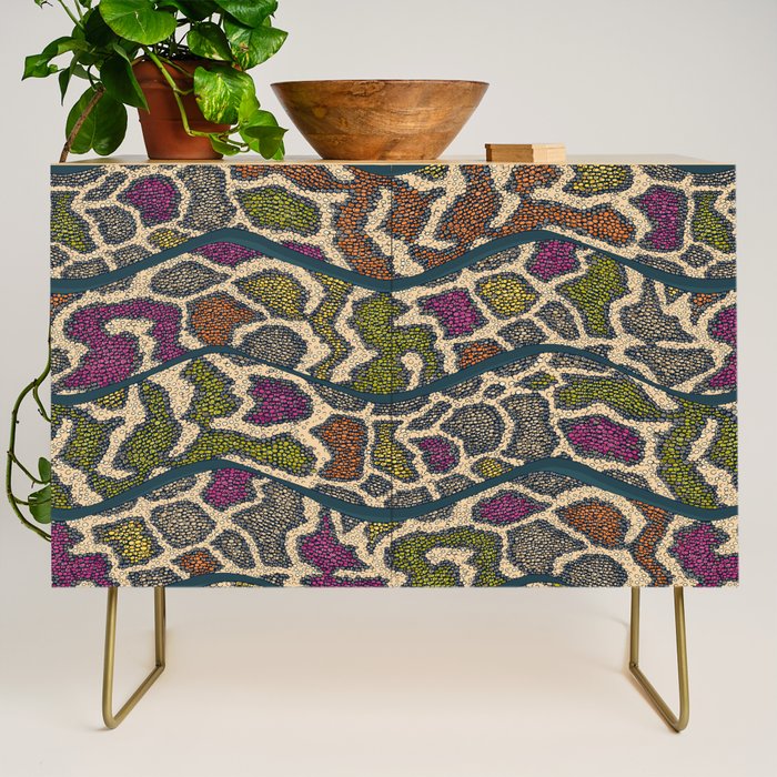 boa wave Credenza Gallery Image 1