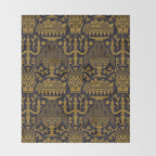 Abundance Throw Blanket Gallery Image 2