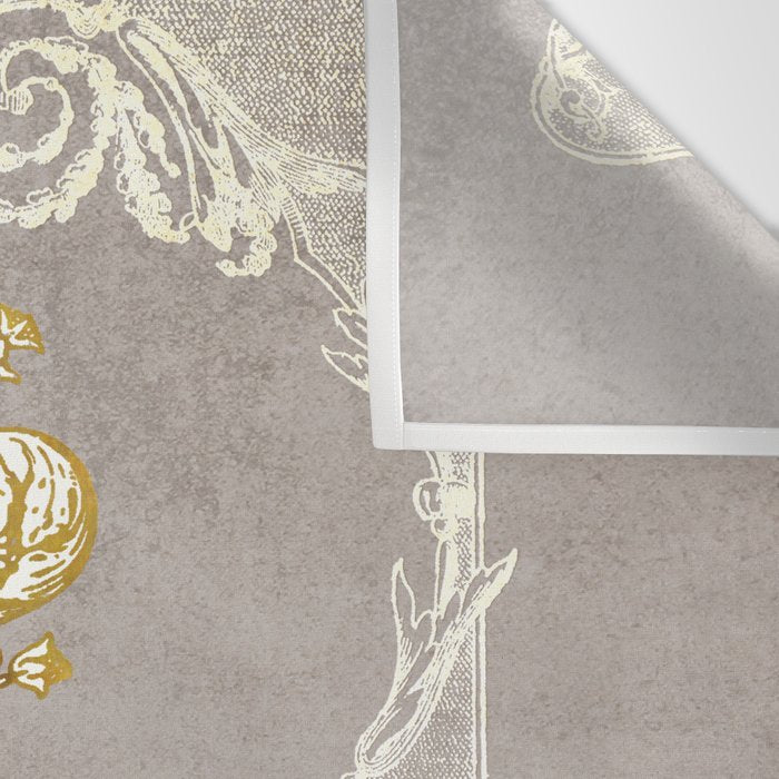 Fleur De Lis Wall Tapestry Gallery Image 3