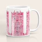 Hawa Mahal - Pink Palace of Jaipur, India Coffee Mug Gallery Image 1