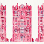 Hawa Mahal - Pink Palace of Jaipur, India Coffee Mug Gallery Image 2