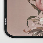 Floral Flamingo Romantic Serenade Laptop Sleeve Gallery Image 3