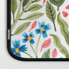 Blooming Flowers Laptop Sleeve Gallery Image 3
