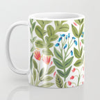 Blooming Flowers Coffee Mug Gallery Image 3