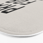 Pray For Surf Bath Mat Gallery Image 3