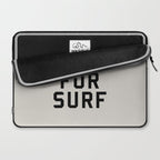 Pray For Surf Laptop Sleeve Gallery Image 2