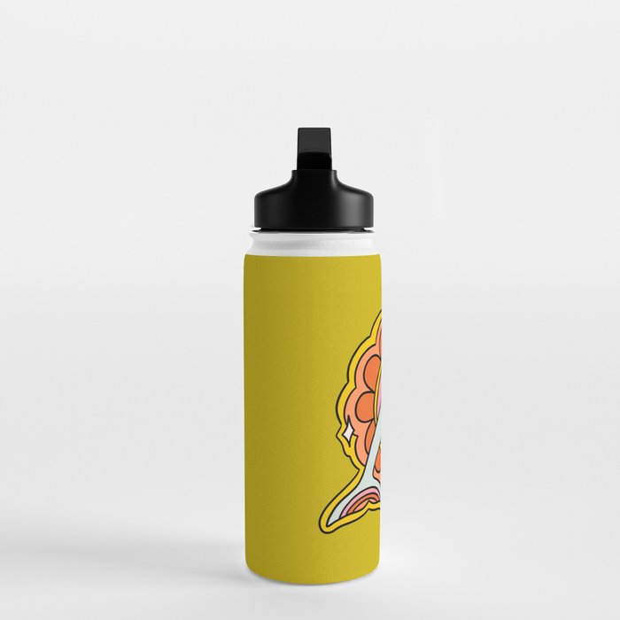 Sagittarius Dolphin Water Bottle Gallery Image 3