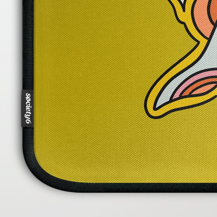 Sagittarius Dolphin Laptop Sleeve Gallery Image 3