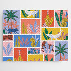Wild and Free Jigsaw Puzzle Gallery Image 1