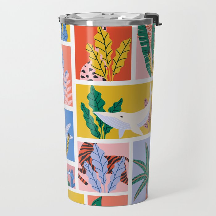 Wild and Free Travel Mug Gallery Image 2