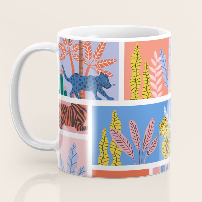 Wild and Free Coffee Mug Gallery Image 3