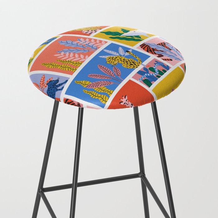Wild and Free Stool Gallery Image 2