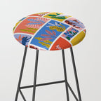Wild and Free Stool Gallery Image 2