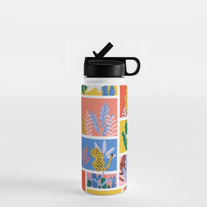 Wild and Free Water Bottle