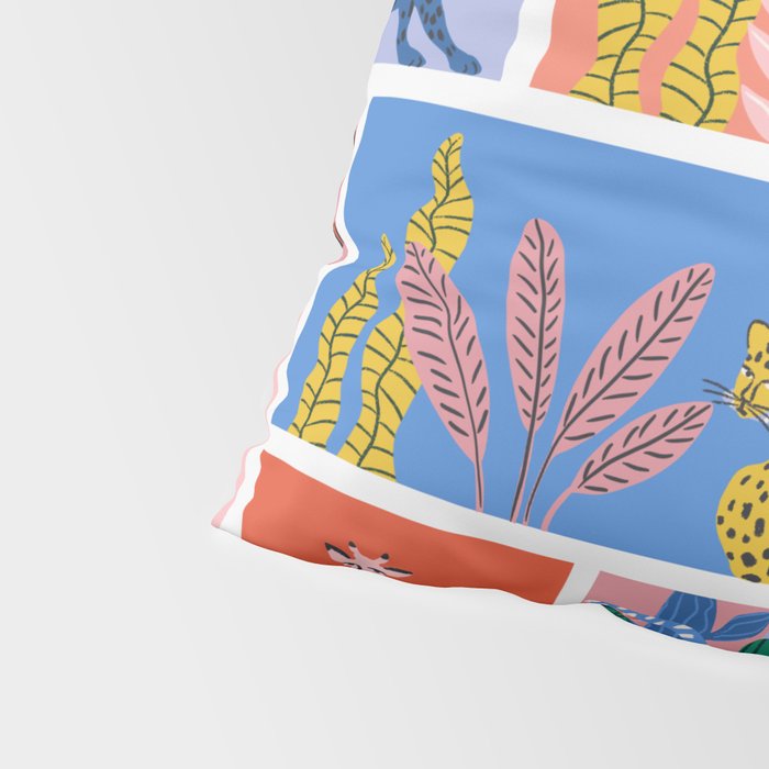 Wild and Free Pillow Sham Gallery Image 4