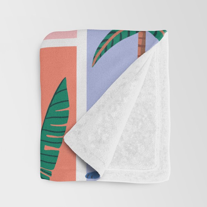 Wild and Free Throw Blanket Gallery Image 3