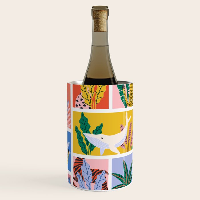 Wild and Free Wine Chiller Gallery Image 3
