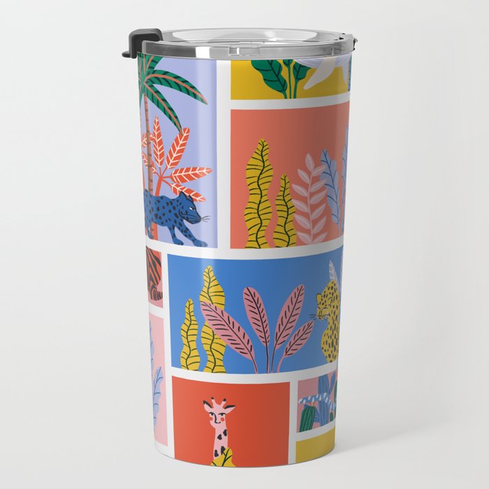 Wild and Free Travel Mug Gallery Image 3
